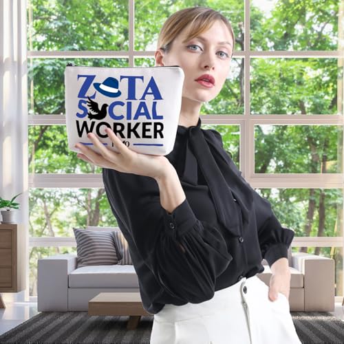 WCGXKO Sorority Gift for Social Worker (Social Worker z)