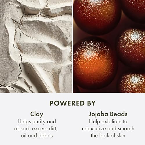 Origins Original Skin Retexturizing Clay & Jojoba Beads Face Mask 2.5 Fl Oz - Full Size
