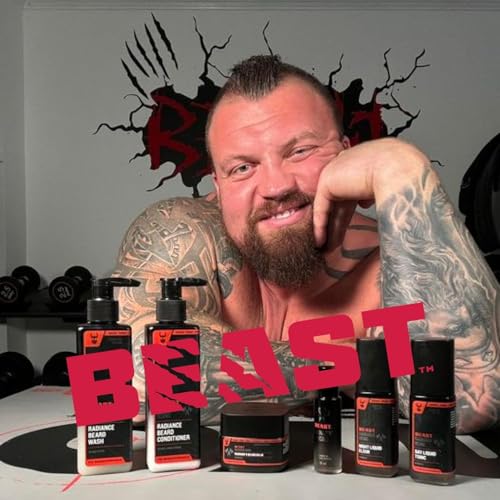 Natural Deodorant for Men Ragnarok Rising Signature Edition - Aluminum-Free, All-Day Freshness - Marauders Defense