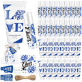 Blue Cheer Lip Balm and Hand Cream Set for Team Gifts - 36 Sets