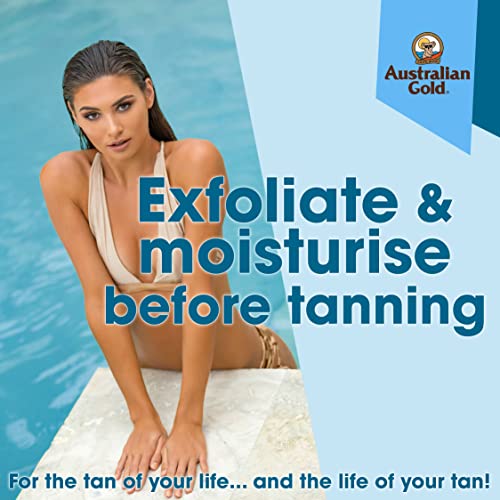 Australian Gold Hemp Nation Eucalyptus & White Tea Moisturizing Tan Extender 18oz