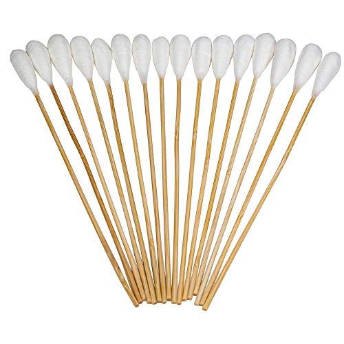 Tipton Power Swabs .22 Caliber Complete Kit 500ct - Mess-Free Firearm Cleaning