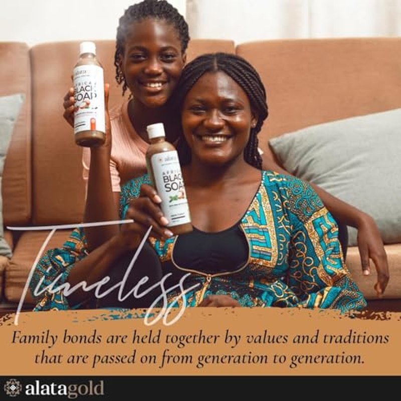 African Black Soap Liquid Body Wash (Pack of 2) ? Moisturizing Black African Soap with Shea Butter, Aloe, Honey & Coconut Oil ? Deep Cleansing & Hydrating ? 16.9 oz (Berry Scent)