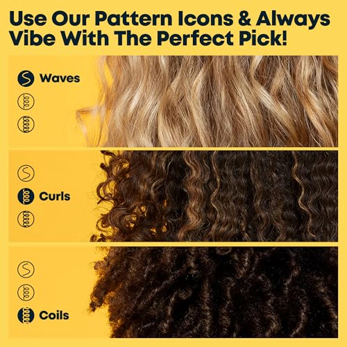 Lightweight Hair & Scalp Oil for Curly & Coily Hair - 4.4 Fl Oz
