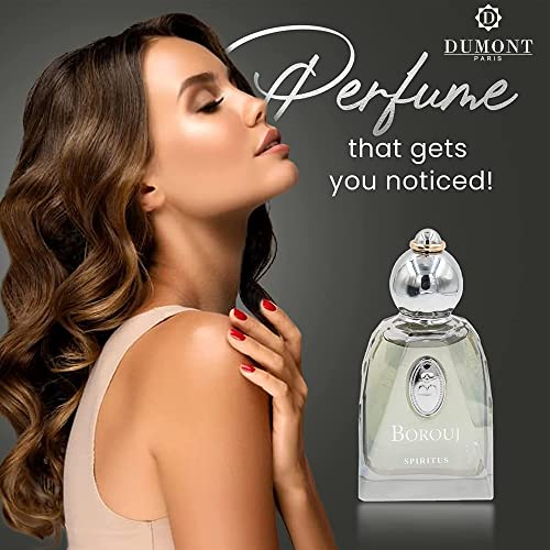 Unisex Long Lasting Floral Amber Musk Perfume - 85ml Eau de Parfum