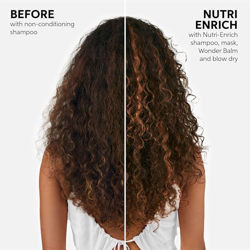 Wella Invigo Nutri-Enrich Conditioner Goji Berry for Dry Hair 33.8 Fl Oz