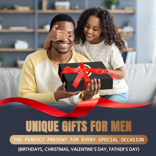 XIKEZAN Beard Kit for Men Grooming & Care w/Beard Conditioner, Wash, Oil, Balm, Brush, Comb,Birthday Fathers Valentines Gifts for Men Him Dad Husband Boyfriend Christmas Gifts Mens Stocking Stuffers