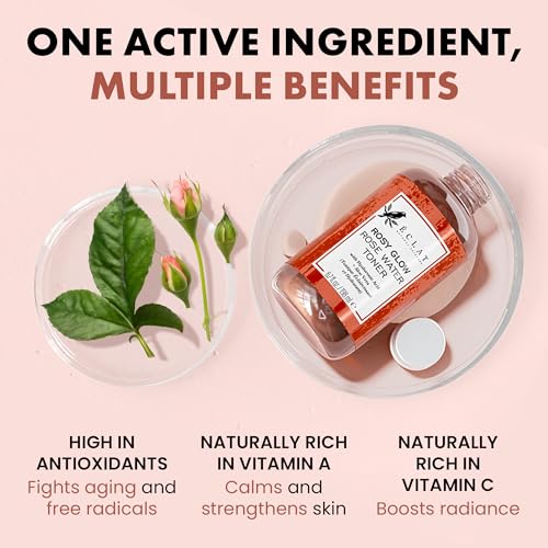 Mario Badescu AHA Botanical Body Wash Moisturizing, Clarifying and Gentle Exfoliating Wash for Brighter, Softer and Smoother Skin, Body Soap Infused with Glycolic Acid & Fruit Enzymes