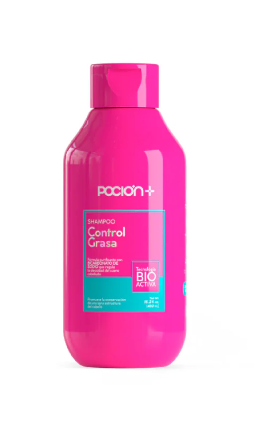 KIT X 5 PRODUCTOS POCION CABELLO GRASO
