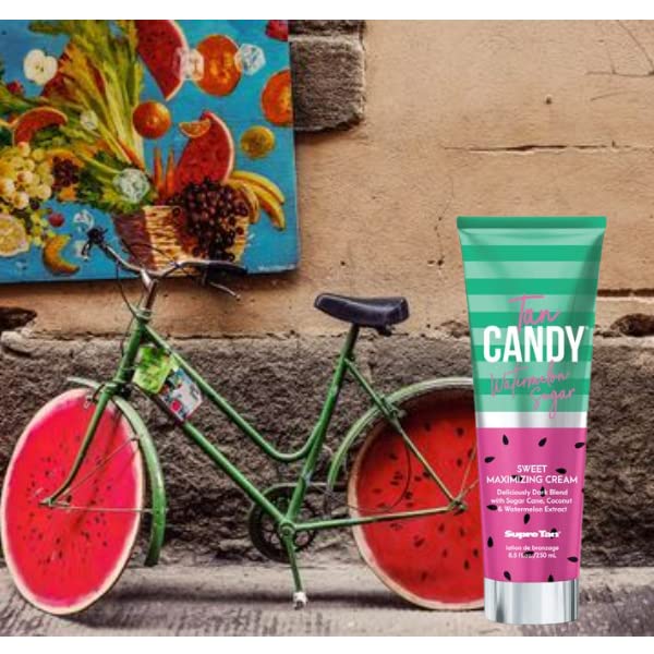Maximizing Tanning Cream with Watermelon & Sugar Cane - 8.5 fl oz