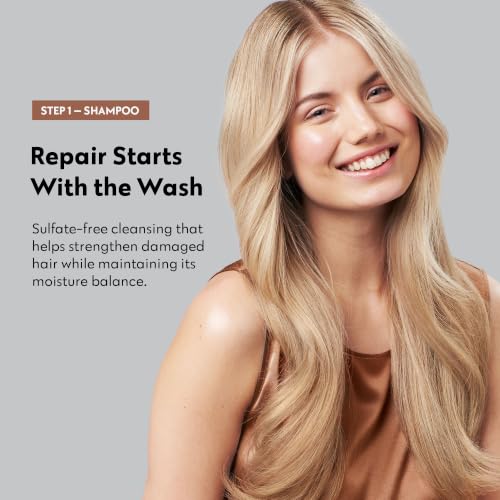FOUR REASONS Bio-Molecule Repair Shampoo — Bio-Molecule Hair Bond Repair Shampoo