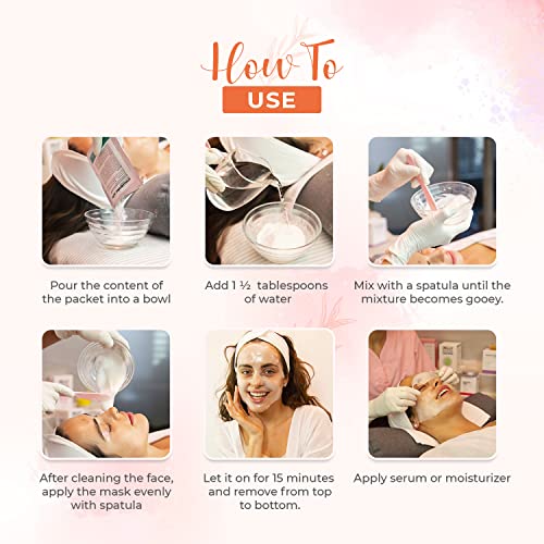 Jelly Mask Jar with 24K Gold & Mandelic Acid - Peel-Off Face Mask, Travel Size