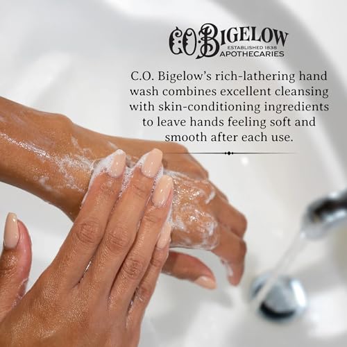 Bergamot Hand Wash - Moisturizing Citrus Scent, 10.5 Fl Oz - Variation of THIS listing
