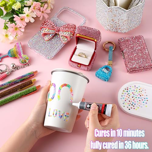 Gelike EC Dual Forms for Builder Gel: Square Space French Dual Nail Form Work with Polygel and Extension Gel - 15 Sizes 120PCS Reusable 20+ Times Clear 3D Acrylic Molds Kit with Straight Side C-curve