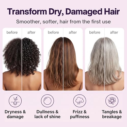 Sohl-I.D. Deep Conditioning Hair Mask for Dry & Damaged Hair 6.76oz