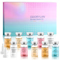 Stem Cell Serum for Face Ampoules - Exosomes for Skin Post Treatment Serum, Improves Skin Radiance Hydrating Skin-Firming Anti-Aging, 10 vials