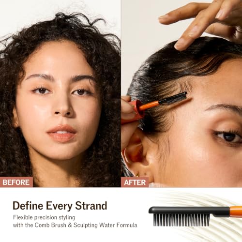 Best Duo Hair Mascara Set - Hard Fix & Hype Fit - Edge Control & Frizz Taming