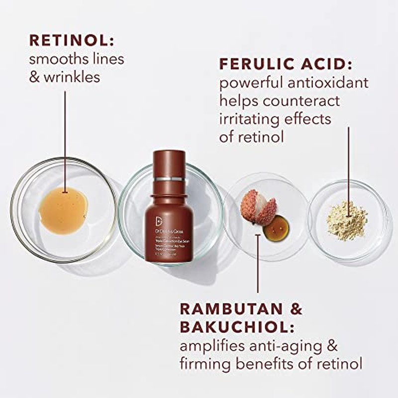 Advanced Retinol + Ferulic Triple Correction Eye Serum -15ml/0.5oz