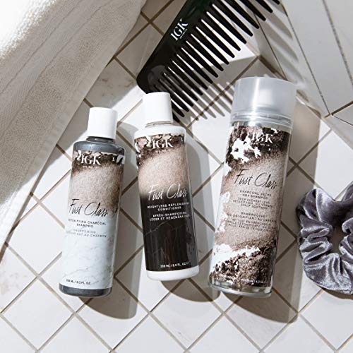 Weightless Replenishing Conditioner for Hair - Restores Shine & Reduces Frizz