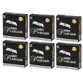 600 "Derby Premium" Single Edge Razor Blades for straight razor