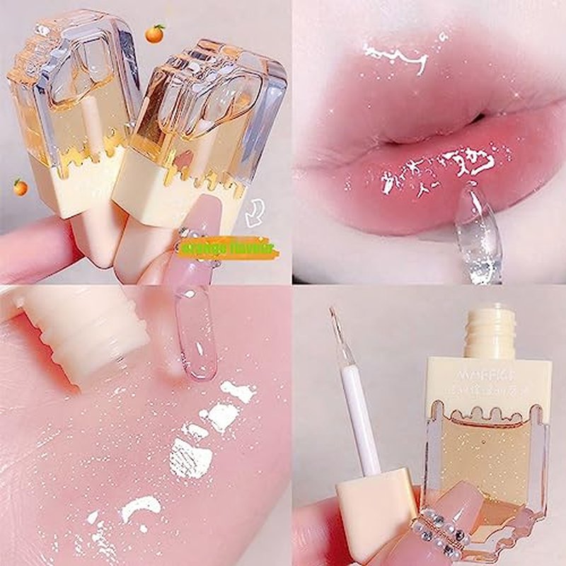 200 Pieces False Eyelashes Glue Holders Pink Flower Shape Glue Pallet Pad with Straight and Curved Tip Tweezers for Eyelash Extension False Lash Application Tools