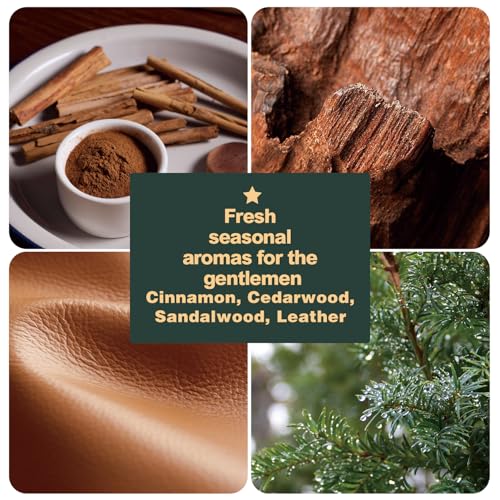 2026 Advent Calendar Reindeer Variation for Men – Grooming & Skincare Surprises