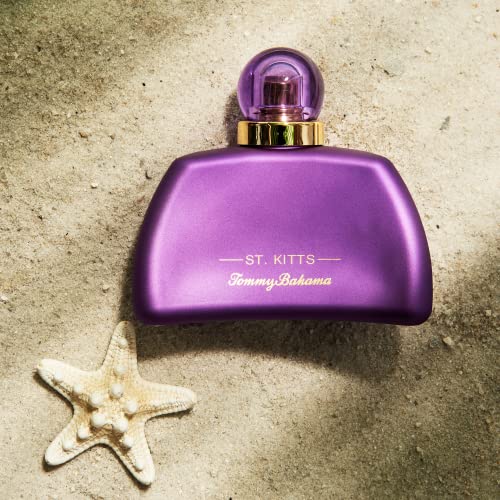 Tommy Bahama St. Kitts Eau de Parfum for Women - 3.4 Fl Oz (Pack of 1)