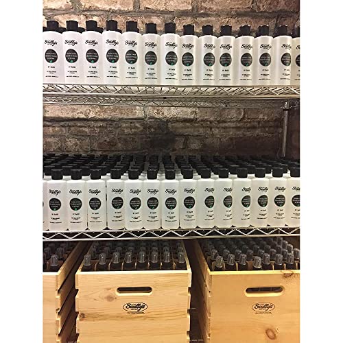 Natural Deodorant Refill - Mint & Grapefruit, 9oz, Aluminum-Free, Long-Lasting
