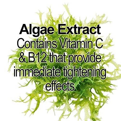 Glimmer Goddess Organic Lavender Night Cream Jar – Vegan, Anti-Aging Face Moisturizer, 2 oz