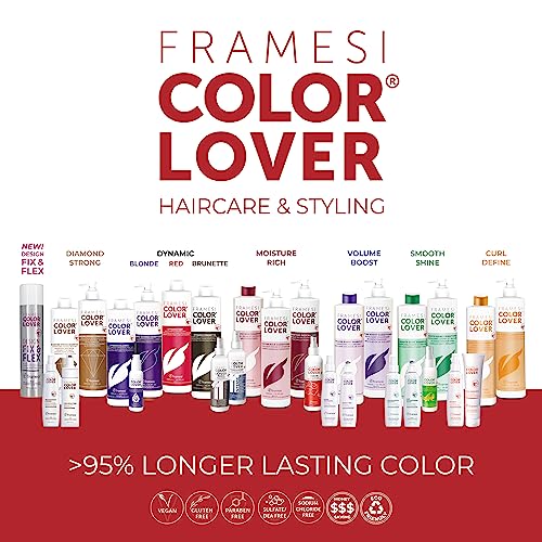FRAMESI Color Lover, Curl Define Conditioner, 16.9 fl oz