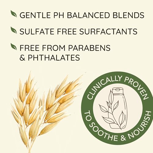 Aveeno Oat Milk Blend Moisturizing Conditioner - Ultra-Hydrating, 12 fl oz Pack of 4