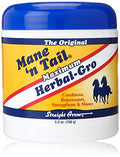 Herbal Hair Pomade Conditioner - Strengthening & Moisturizing for Dry, Damaged Hair 5.5oz