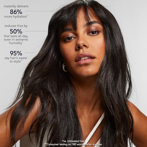 Hairdresser's Invisible Oil Heat UV Protection Leave-In Conditioner 8.5 Fl Oz