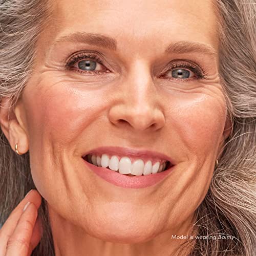 jane iredale Glow Time Blush Stick | Creamy Multitasking Makeup with Skin Nourishing Ingredients | Non-Comedogenic, Vegan & Cruelty-Free | 5 Shades
