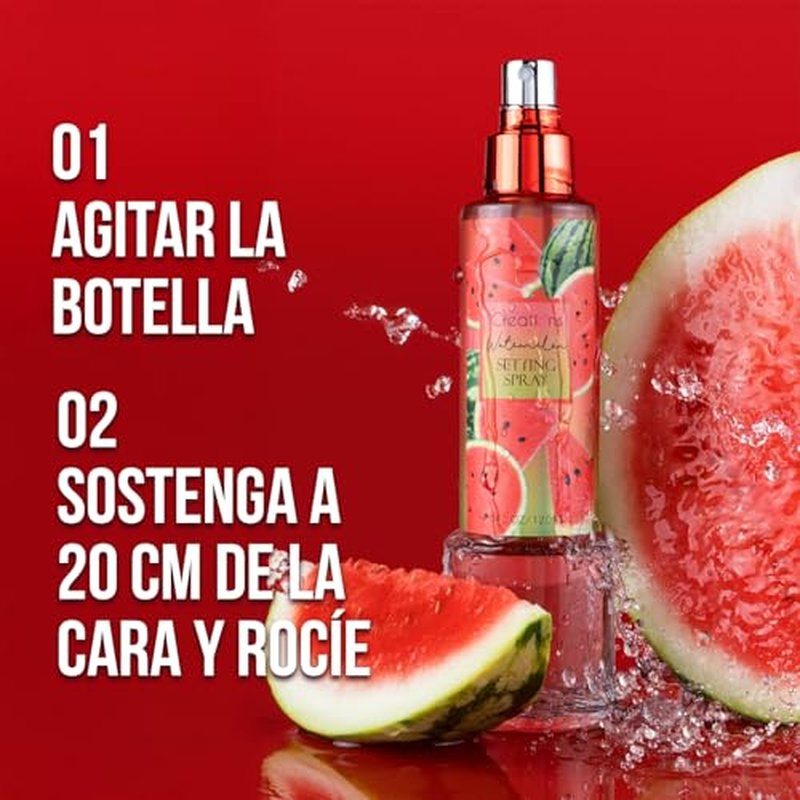 Beauty Creations Watermelon Setting Spray