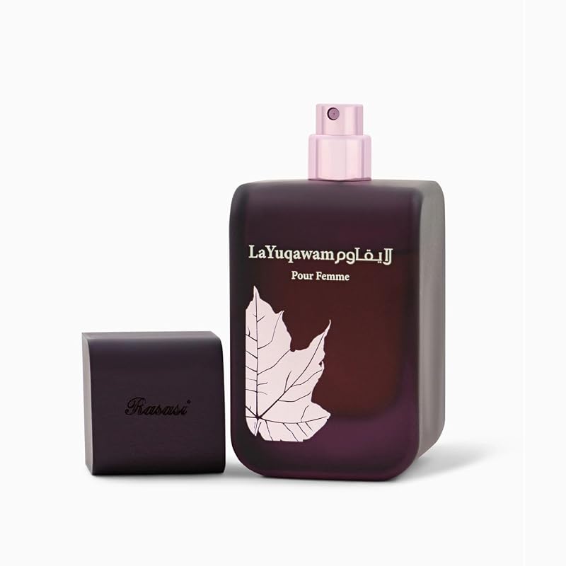 Rasasi La Yuqawam Eau de Parfum 75ML (2.5 oz) for Women — Variation: 1 Fl Oz (Pack of 1)