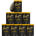 Magno Classic Black Bar Soap 3.5 oz - Pack of 8 | La Toja