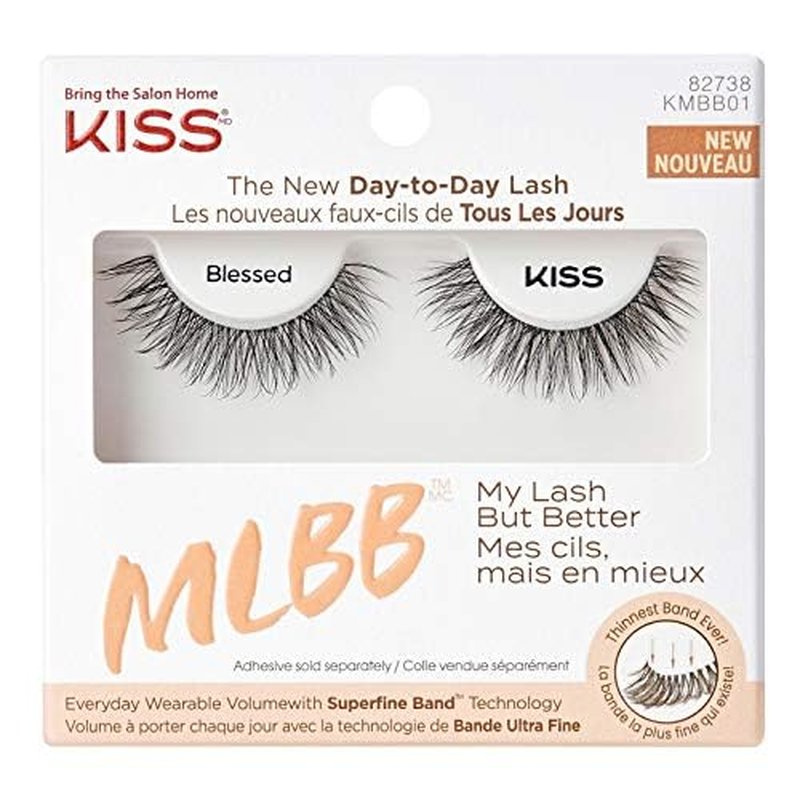 Kiss My Lash But Better Blessed (Pack of 3)