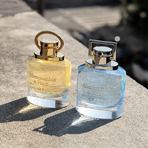 Abercrombie & Fitch Away Eau de Parfum Spray 3.4 Oz - Unisex Fragrance
