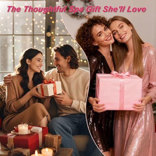 160-Piece Spa Party Favors Kit for Girls’ Sleepovers & Group Self-Care