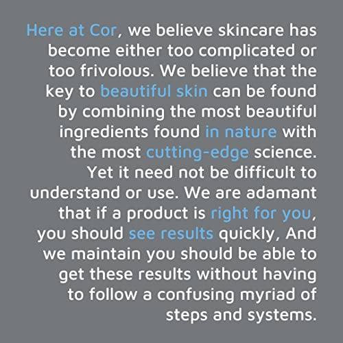 Cor Colloidal Silver Soap Bar, Simple Face Soap for Hydrating and Deep Cleansing, Natural Soap Bar with Colloidal Silver for Gentle Skin Care
