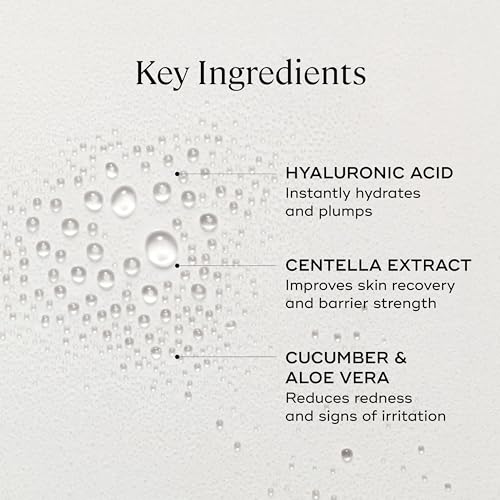 EVER HydraFlash Glow Boosting Face Mist ? Hydrating, Soothing & Radiance-Enhancing Facial Mist, Patented LSR10 Formula ? 4 fl oz