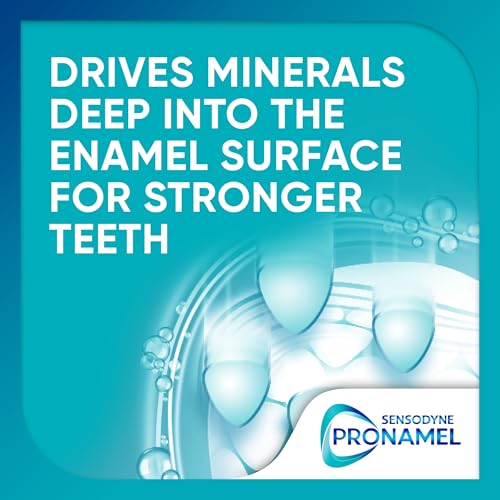 Sensodyne Pronamel Intensive Enamel Repair Whitening Toothpaste - 4 Pack, 3.4 oz Each