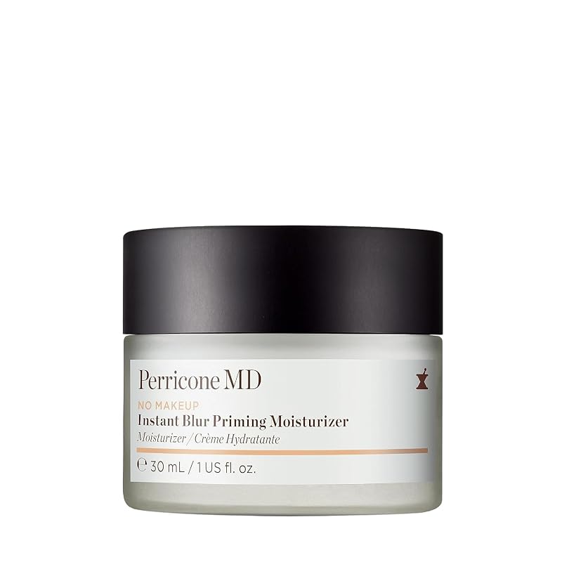 Perricone MD No Makeup Instant Blur Priming Moisturizer - Face Primer 1 oz