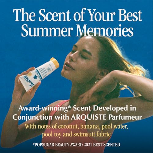 Vacation Classic SPF 50 Sunscreen Lotion Pack of 3 - Water-Resistant, Broad Spectrum, Cruelty-Free
