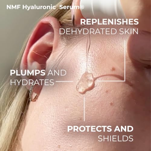 Sonage NMF Hyaluronic Acid Serum 7.5ml - Anti-Aging Hydrating Face Plumping Serum