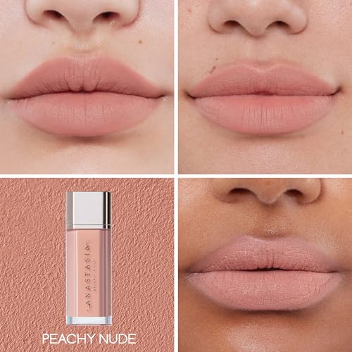 Lip & Cheek Duo Kit Blush & Velvet Cream - Softy & Peachy Nude Variation