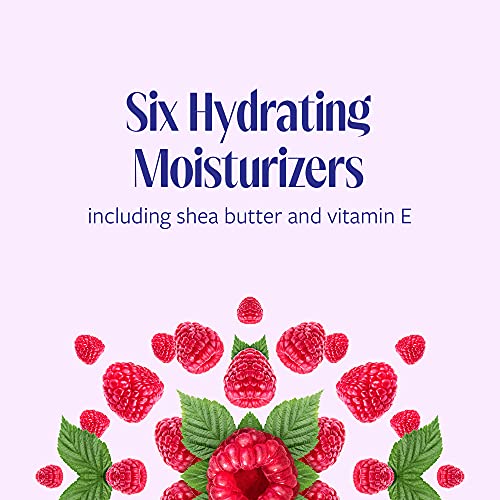 Skintimate Raspberry Rain Shave Gel for Women | Skintimate Shaving Cream for Women,Womens Shaving Cream,Shave-Cream,Shaving-Foam,Womens-Shave Gel,7oz each,(Pack of 6)