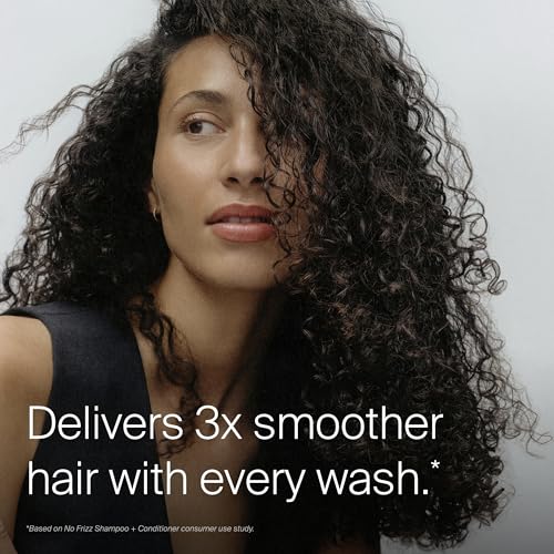 Living Proof No Frizz Conditioner 8 Fl Oz - Smoothing Hair Care for All Hair Types