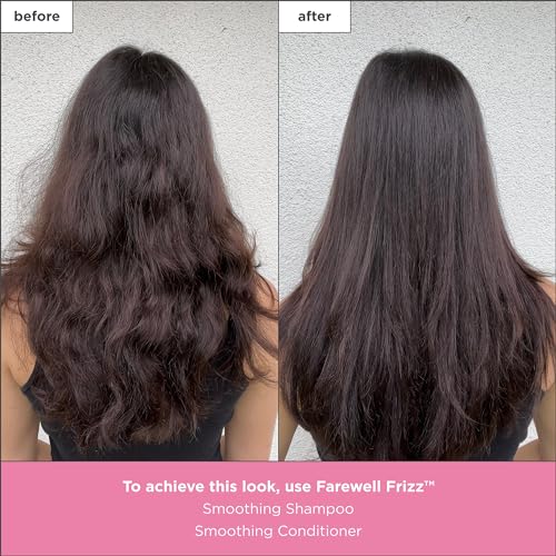 Briogeo Farewell Frizz Smoothing Conditioner 8 Fl Oz - Silicone-Free, Hydrating & Vegan